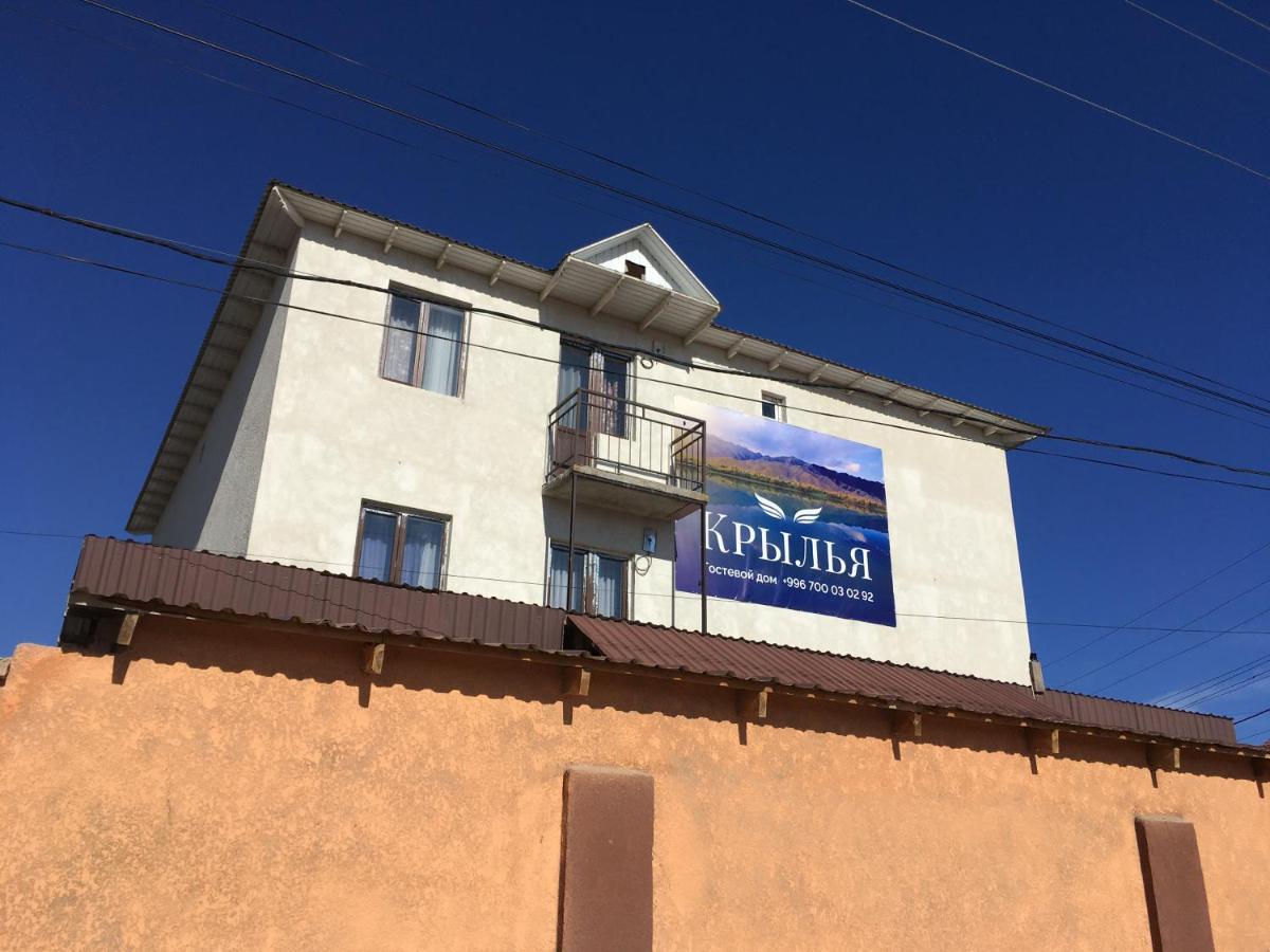 Hotel Wings Art Tscholponata Exterior foto