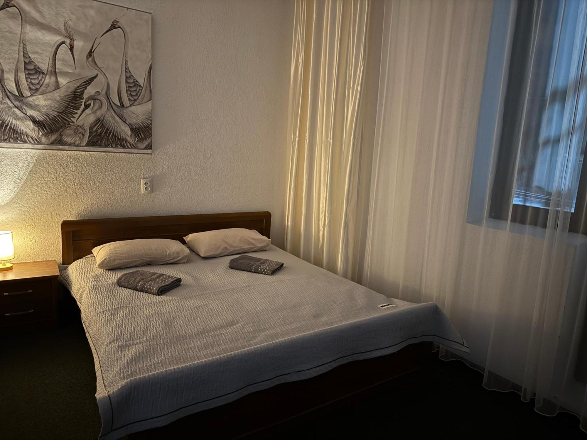 Hotel Wings Art Tscholponata Exterior foto